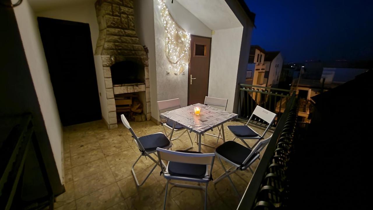 Perlica Villa Vodice Exterior photo