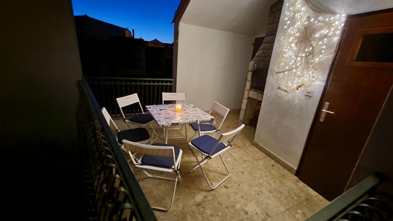 Perlica Villa Vodice Exterior photo
