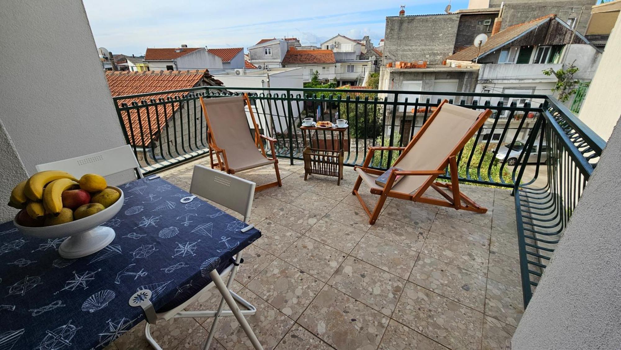 Perlica Villa Vodice Exterior photo